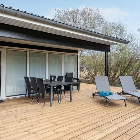 Casa vacanze 4 Bedroom Pet Friendly In Ebeltoft